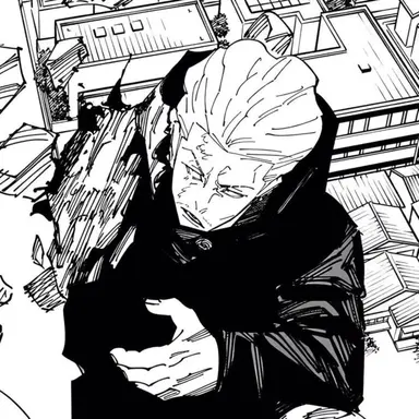 Profile image of Kinji Hakari