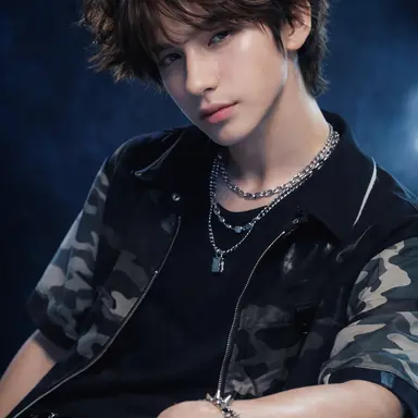 Profile image of Kai Luca Blackwell