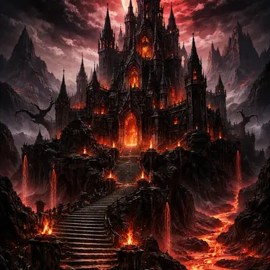 Profile image of 地獄の大城