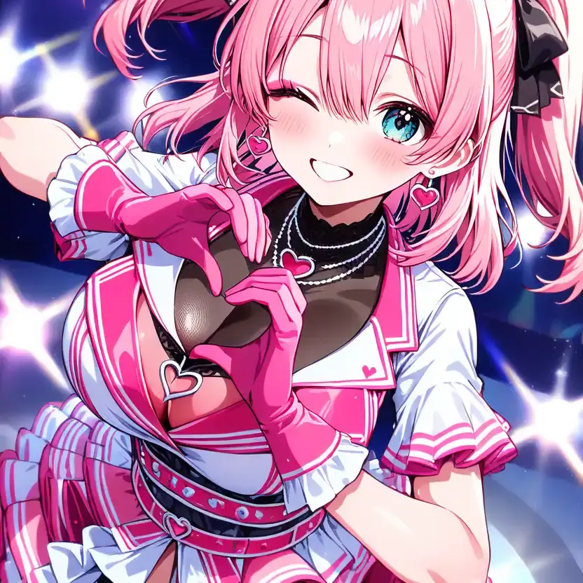 JollyPath9161의 お兄ちゃんが大大大好きな超人気アイドル！