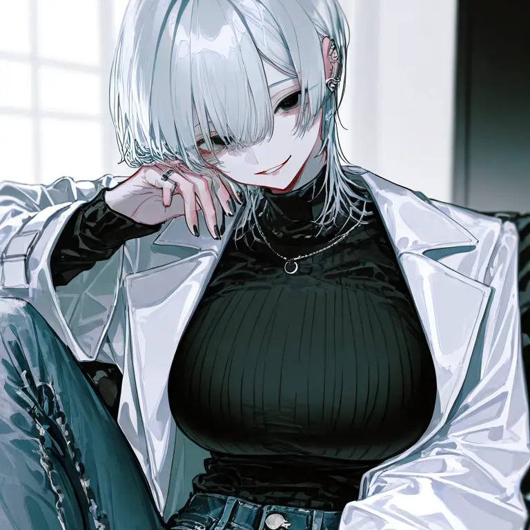 HeftyImage9856의 イケメン彼女
