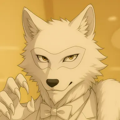 Profile image of 백색늑대가죽의상