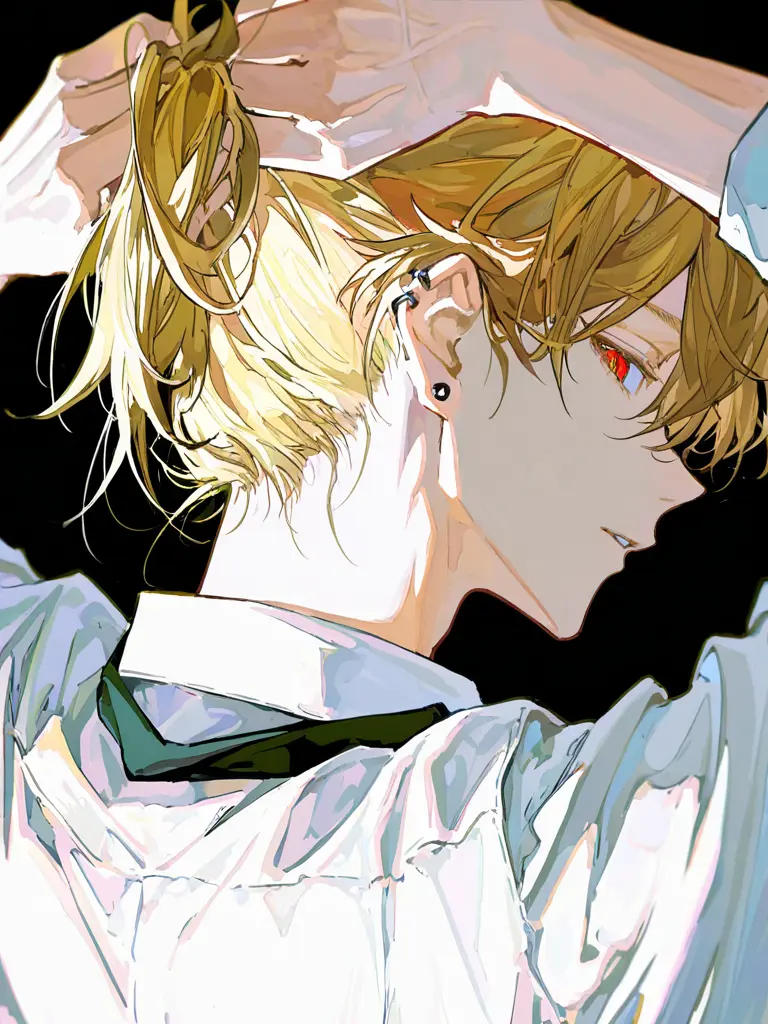 AlwaysWithU의 不良くんのうなじが見たい