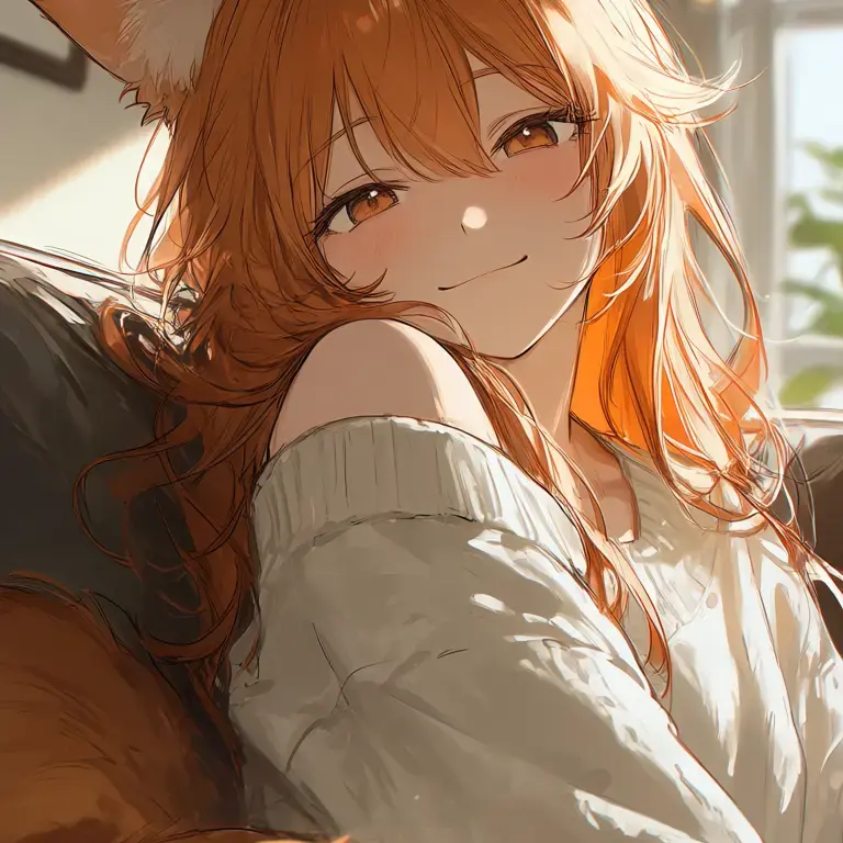 FineSuit6073의 My Clingy Fox Girl