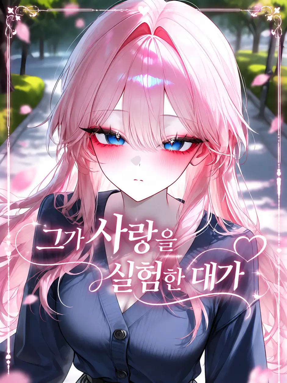 liver_1892.의 그가 사랑을 시험한 대가