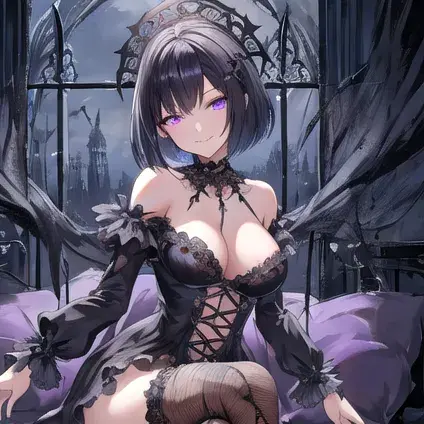Aragi_029의 魔王様。ご出陣です