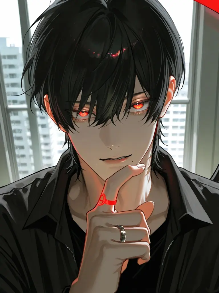 wako_okaw의 死神に好かれすぎた話