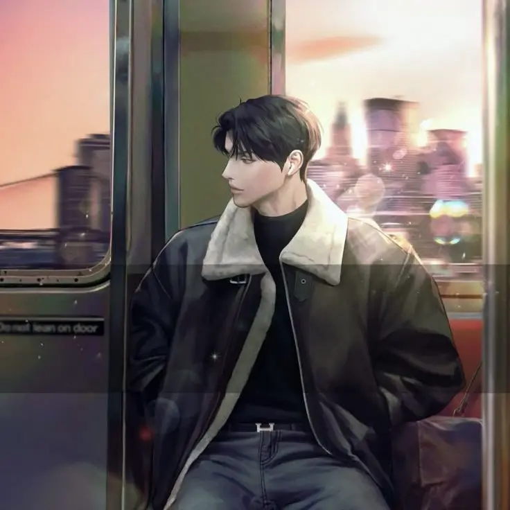 Yaoiscentia_0의 Brent Matthew