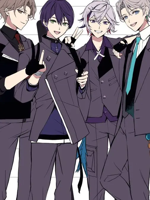 PlacidTrade2657의 四神から愛されましょう！！（？）