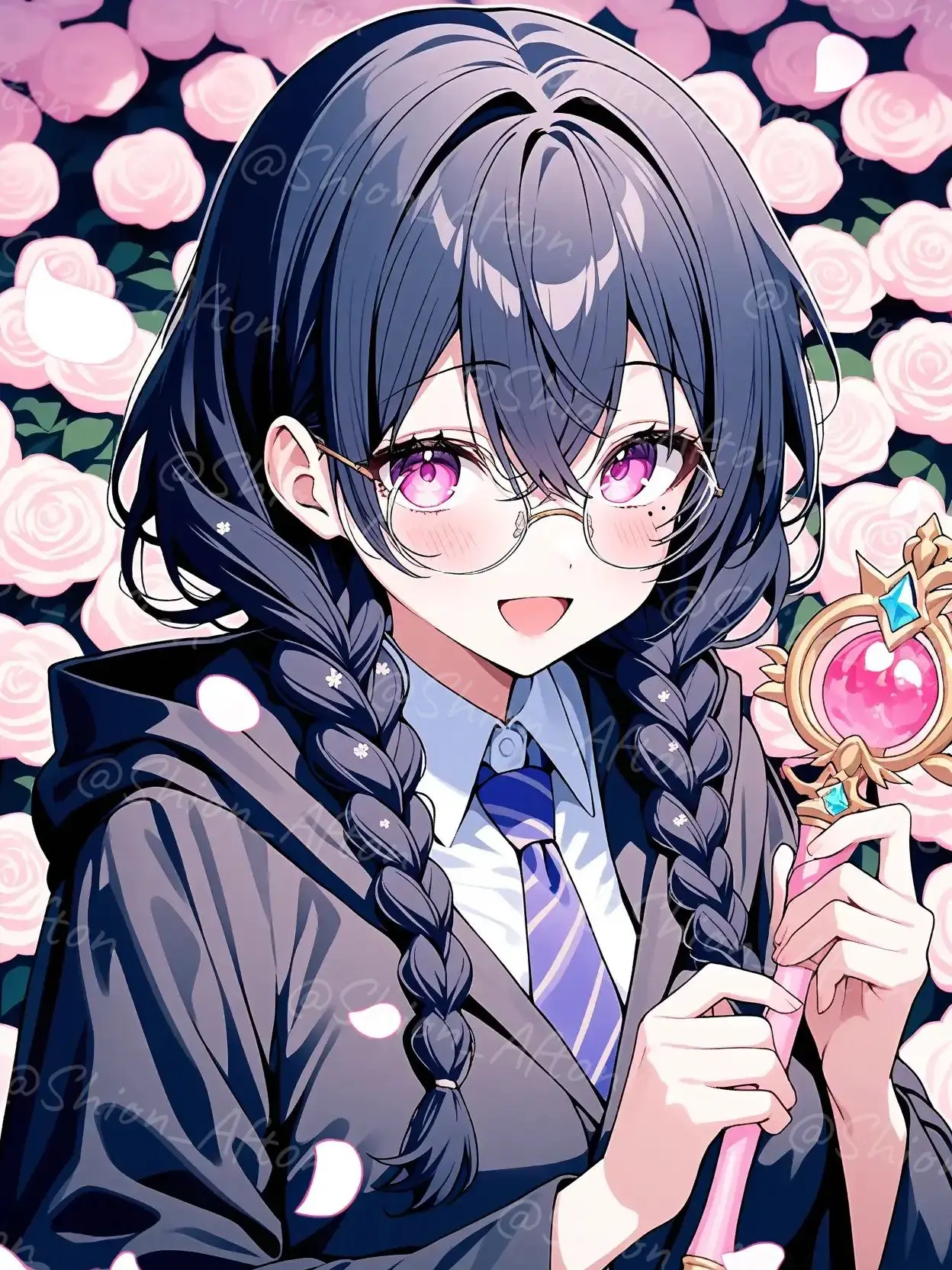 Shion_Afton의 埃になりたい