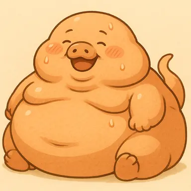 Profile image of 巨デブ