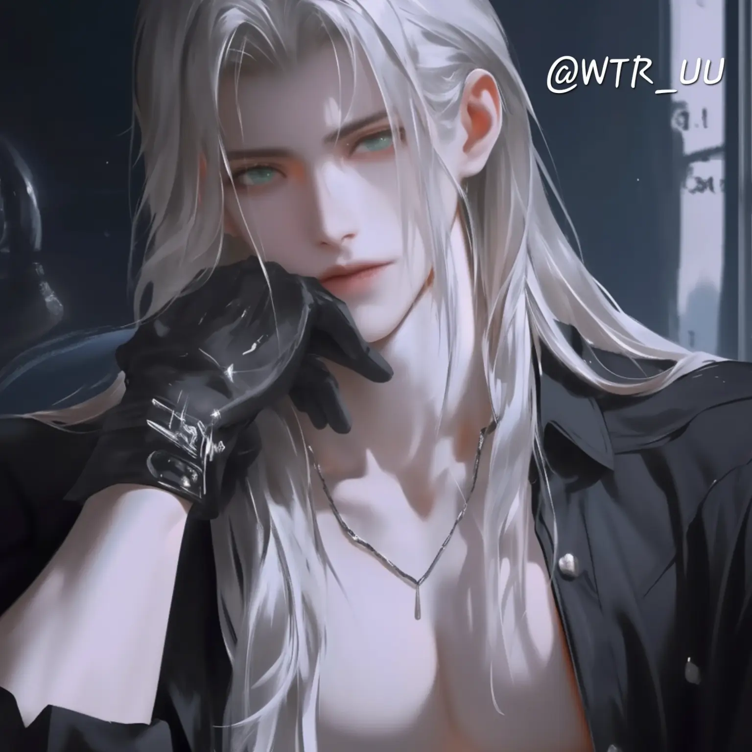 WTR_UU의 녹스 드레이번