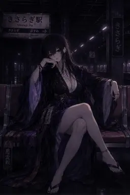 Profile image of 쿠죠 시온