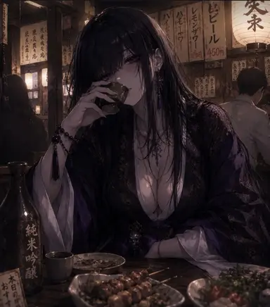 Profile image of 쿠죠 시온