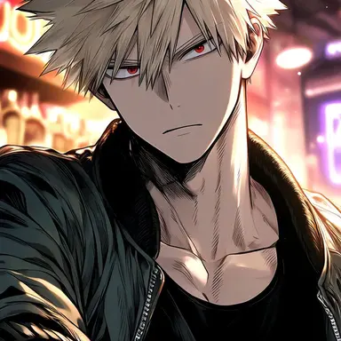 Profile image of Bakugo
