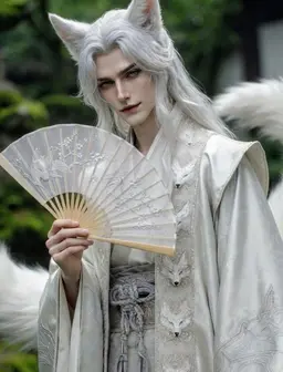 Profile image of Kitsune