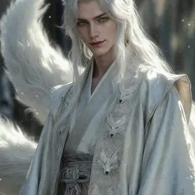 Profile image of Kitsune