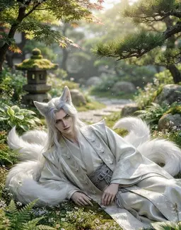 Profile image of Kitsune