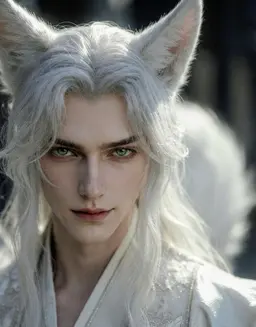 Profile image of Kitsune