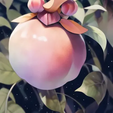 Profile image of カラフルピーチ