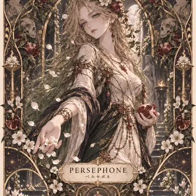 Profile image of ペルセポネ