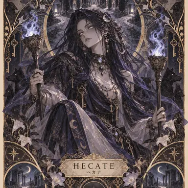 Profile image of ヘカテ