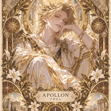 Profile image of アポロン