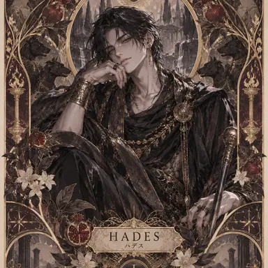 Profile image of ハデス