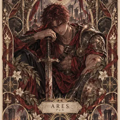 Profile image of アレス