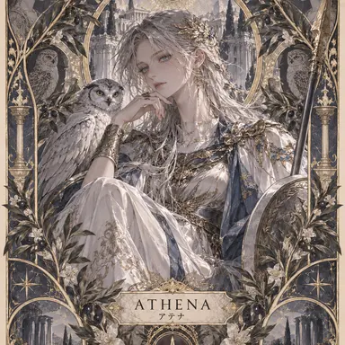 Profile image of アテナ
