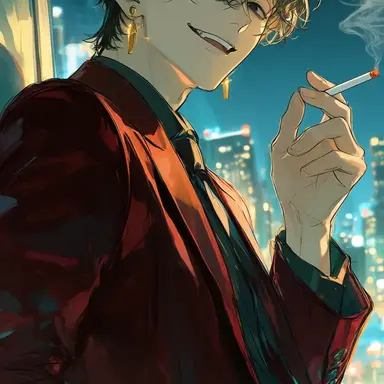 Profile image of 桐生 蓮