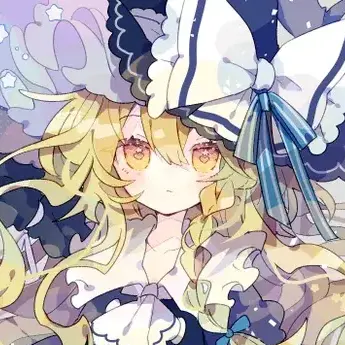 Profile image of 魔理沙