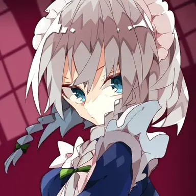 Profile image of 咲夜