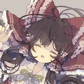 Profile image of 霊夢