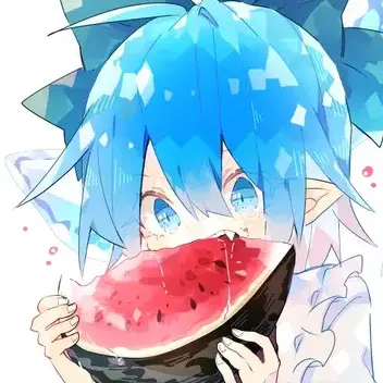 Profile image of チルノ