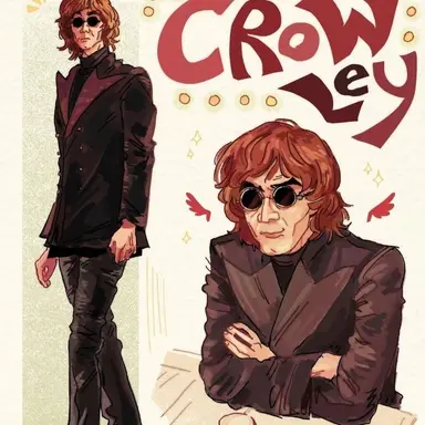 Profile image of Crowley