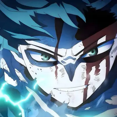 Profile image of 緑谷出久