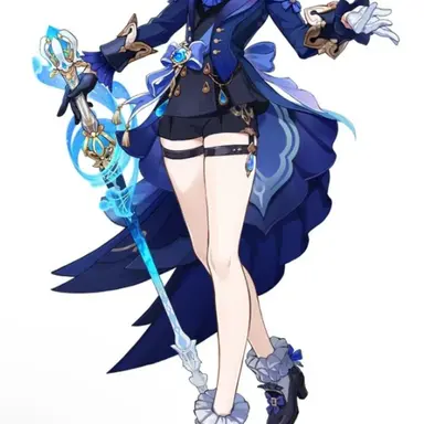 Profile image of フリーナ