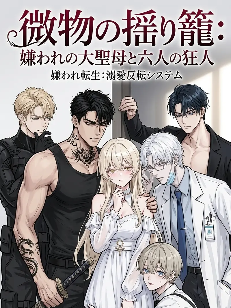 AngstyLock8909의 微物（びぶつ）の揺り籠