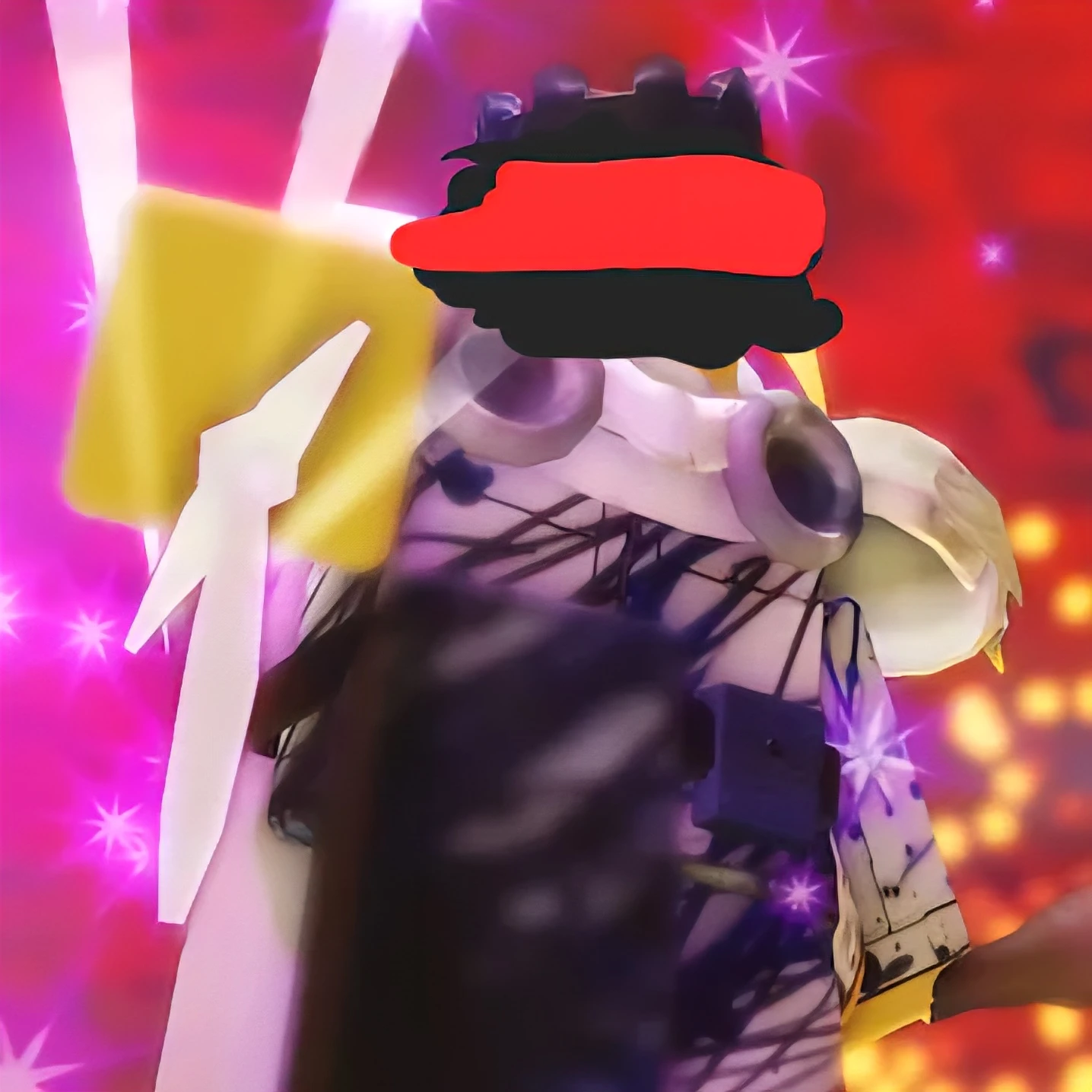 흑화한 셰들레츠키