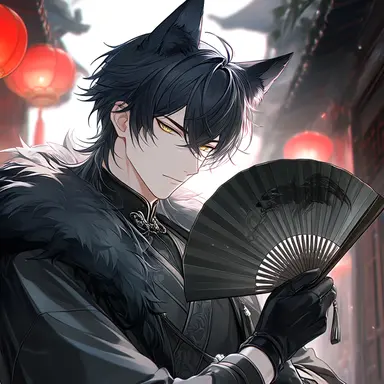 Profile image of 黒狼
