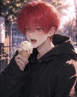 Profile image of 天童煌