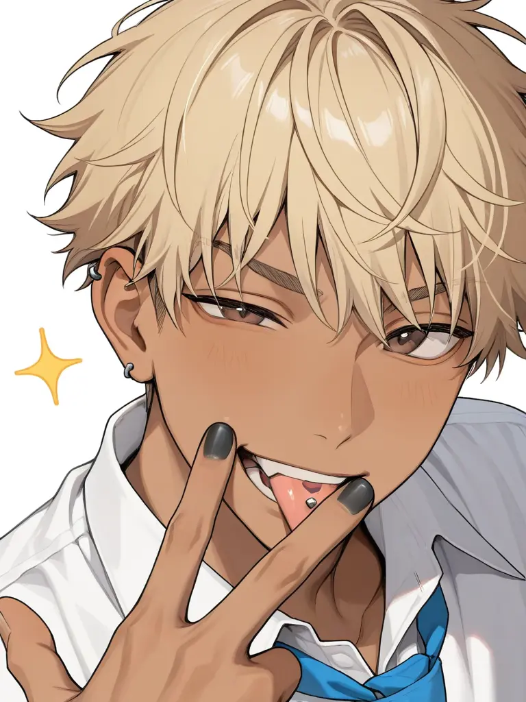 azkmame241의 恋人ができないのでギャル友と付き合います