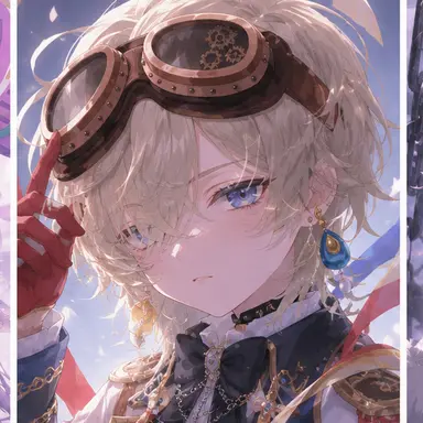 Profile image of Keel