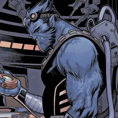 Profile image of Hank McCoy
