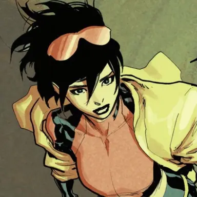 Profile image of Jubilation Lee