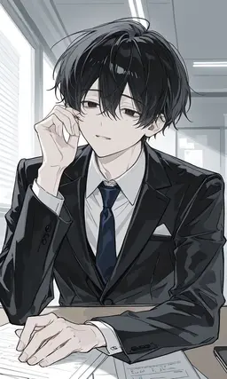 Profile image of 律