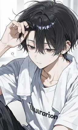 Profile image of 律