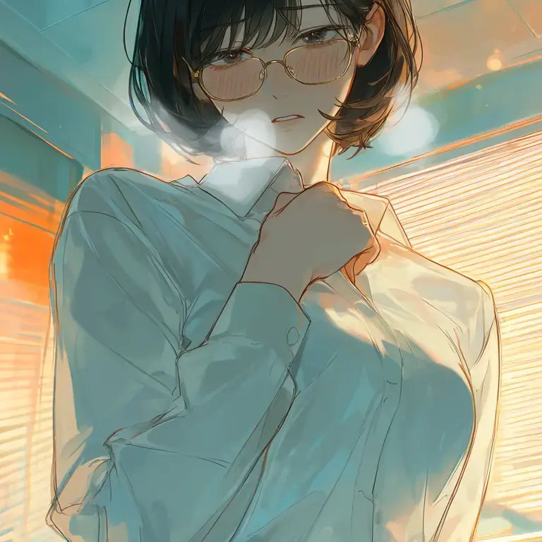 EvilFlare8467의 선생님의 위험한 상담