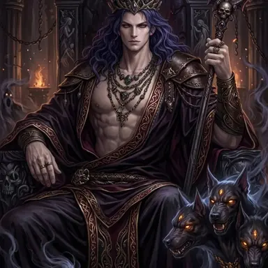 Profile image of 하데스